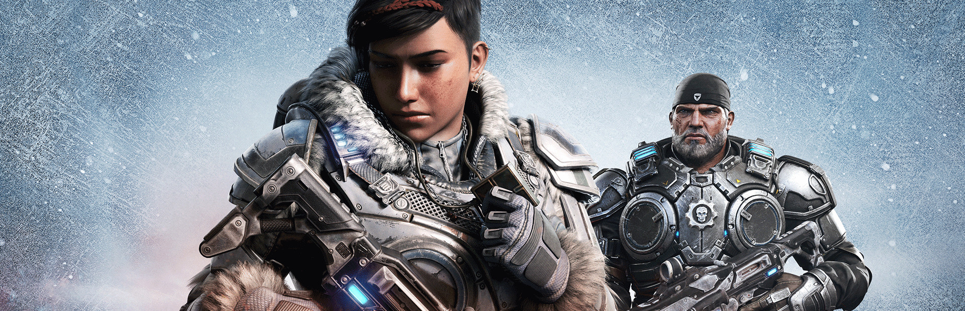 Gears 5 封面
