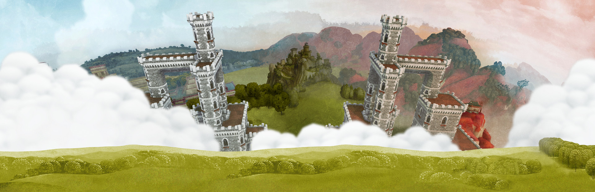Rock of Ages 3: Make & Break 封面