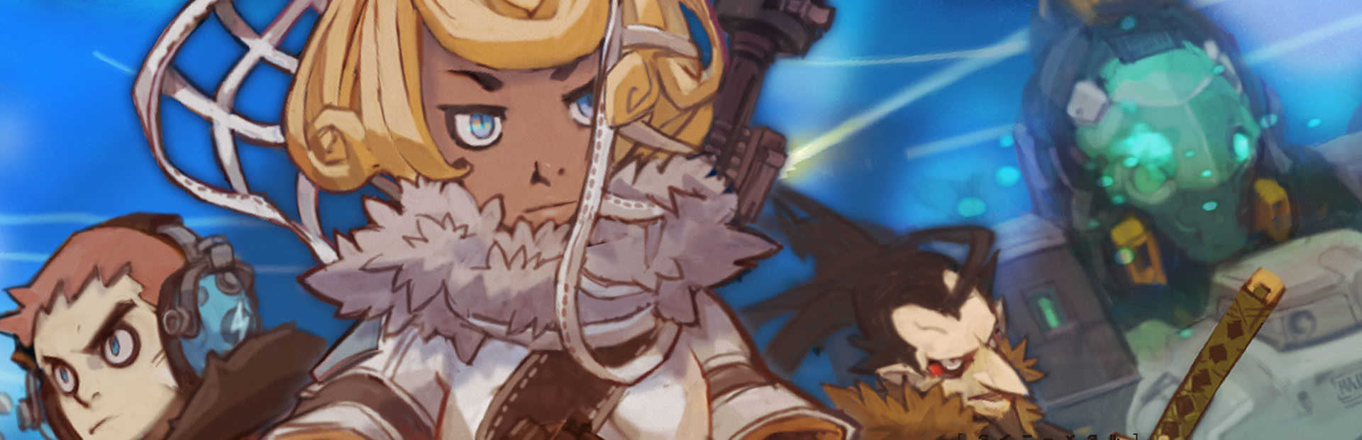 TINY METAL: FULL METAL RUMBLE 封面