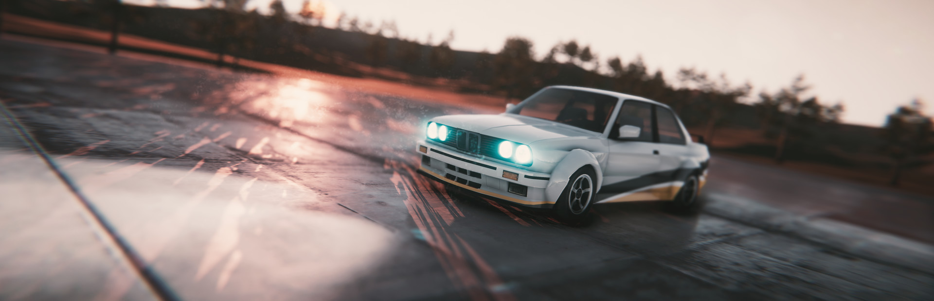 The Drift Challenge 封面