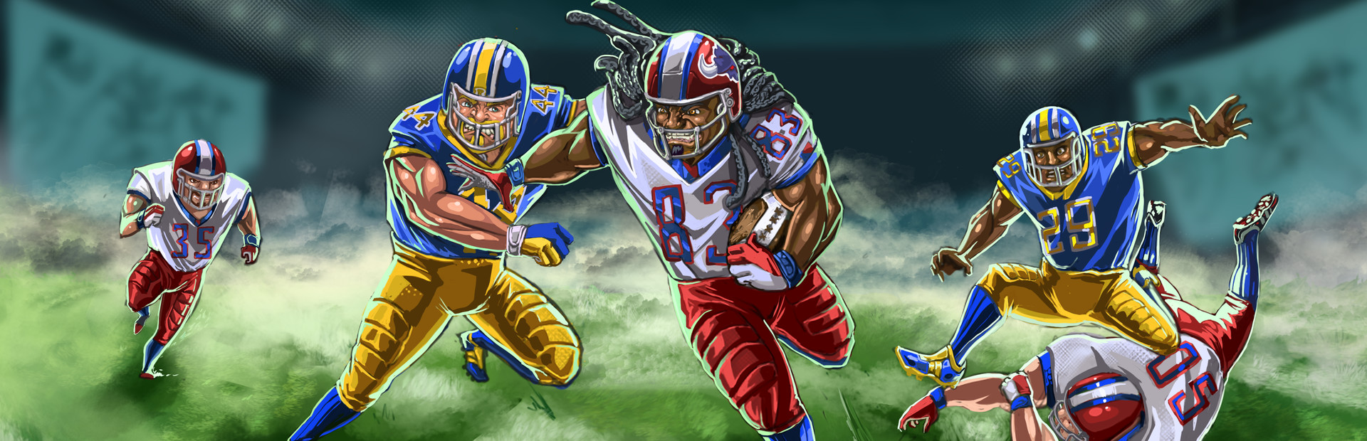 Legend Bowl 封面