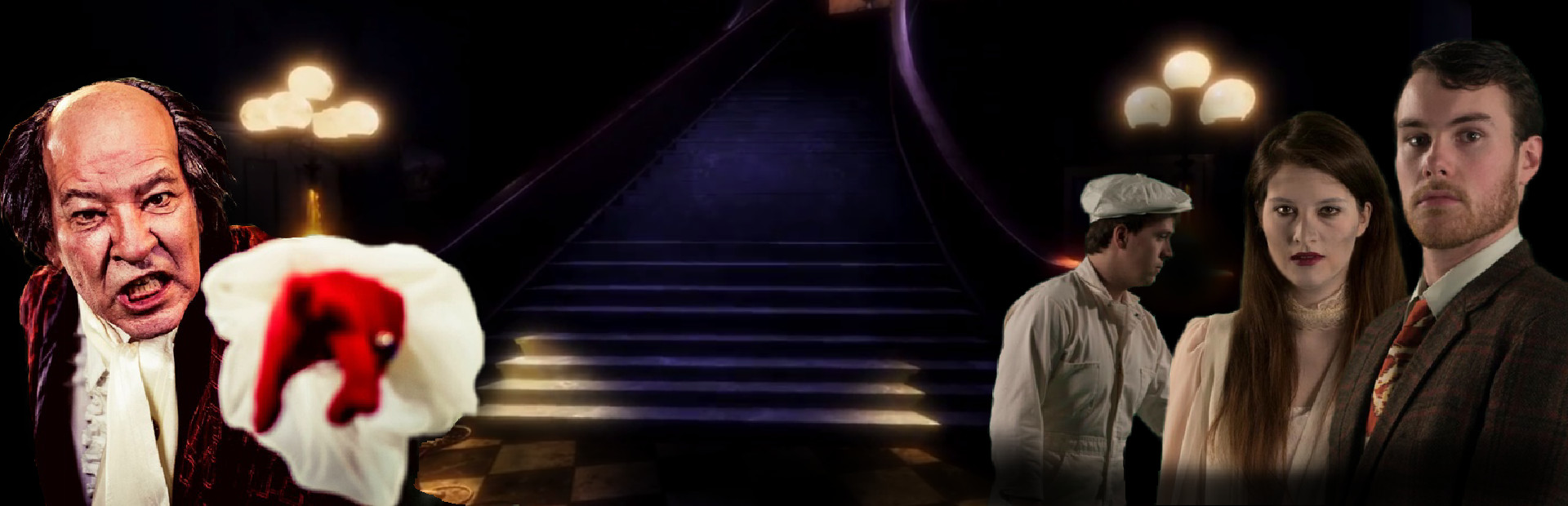 The 13th Doll: A Fan Game of The 7th Guest 封面
