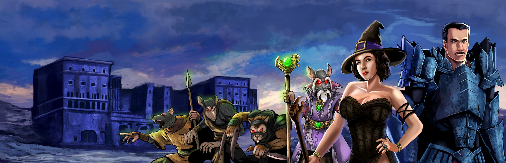 Age of Fear 5: The Day of the Rat 封面
