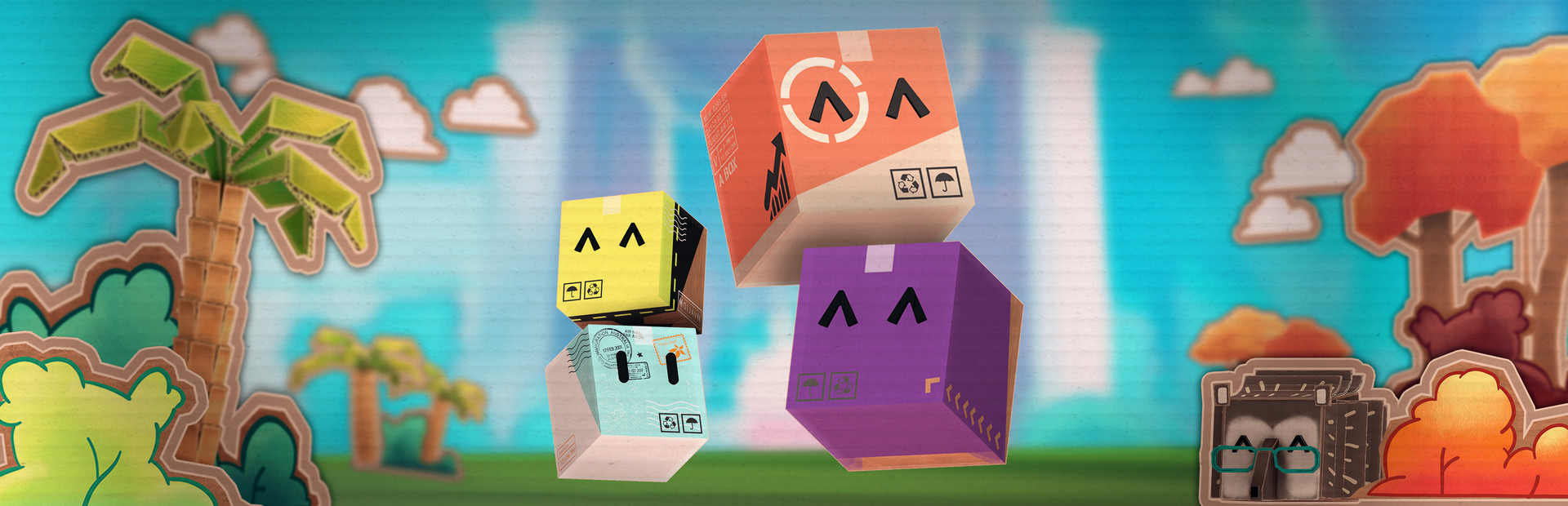 Pile Up! Box by Box 封面