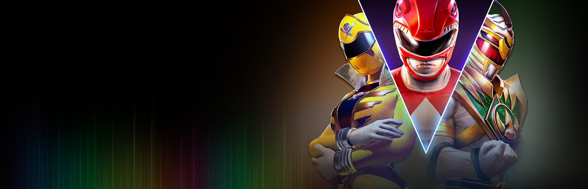 Power Rangers: Battle for the Grid 封面