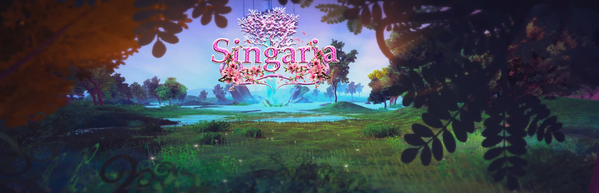 Singaria 封面