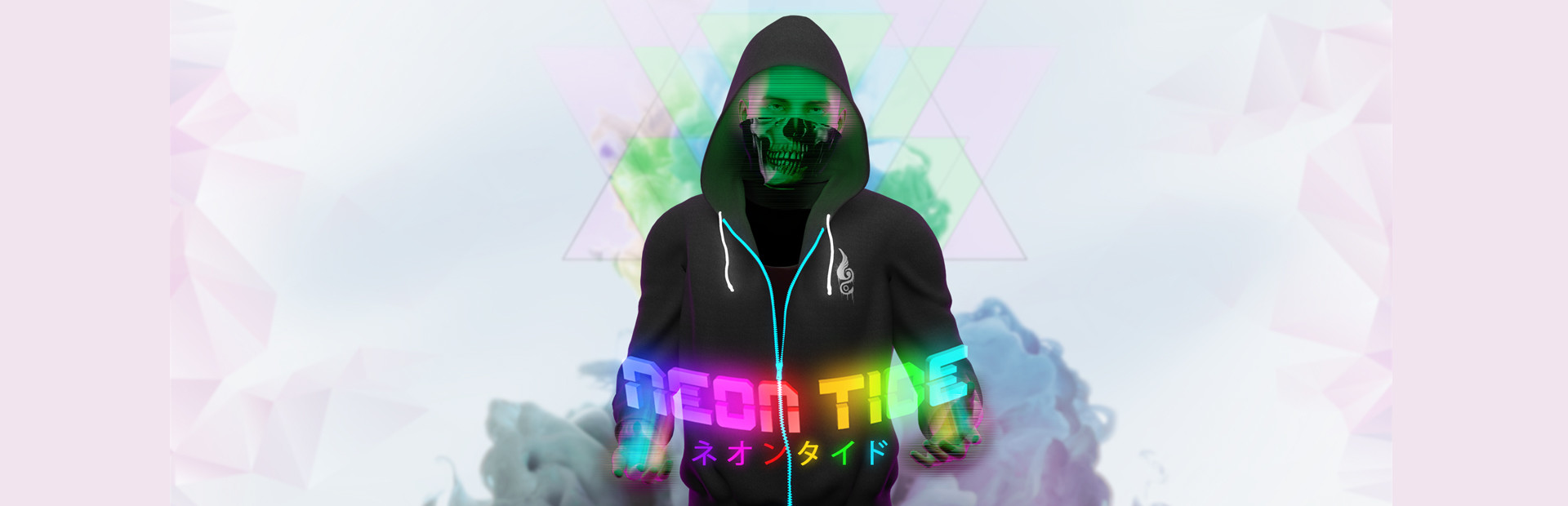 Neon Tide 封面