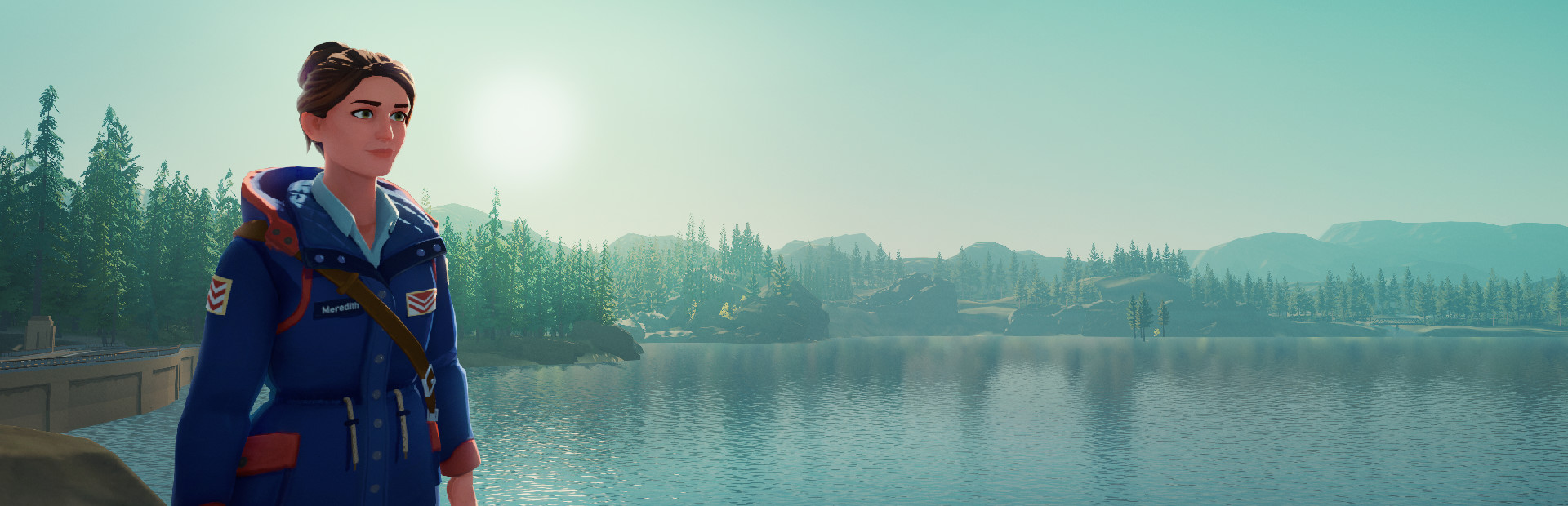 Lake 封面