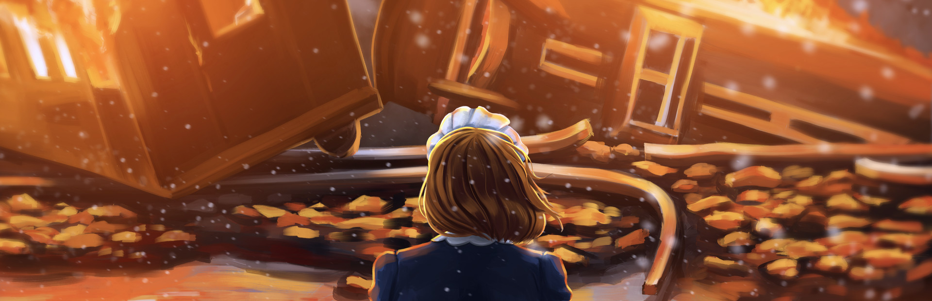 Help Will Come Tomorrow 封面