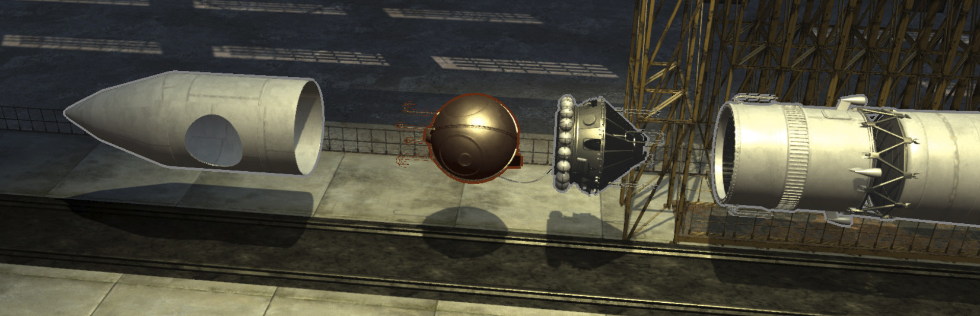 Soyuz Constructors 封面