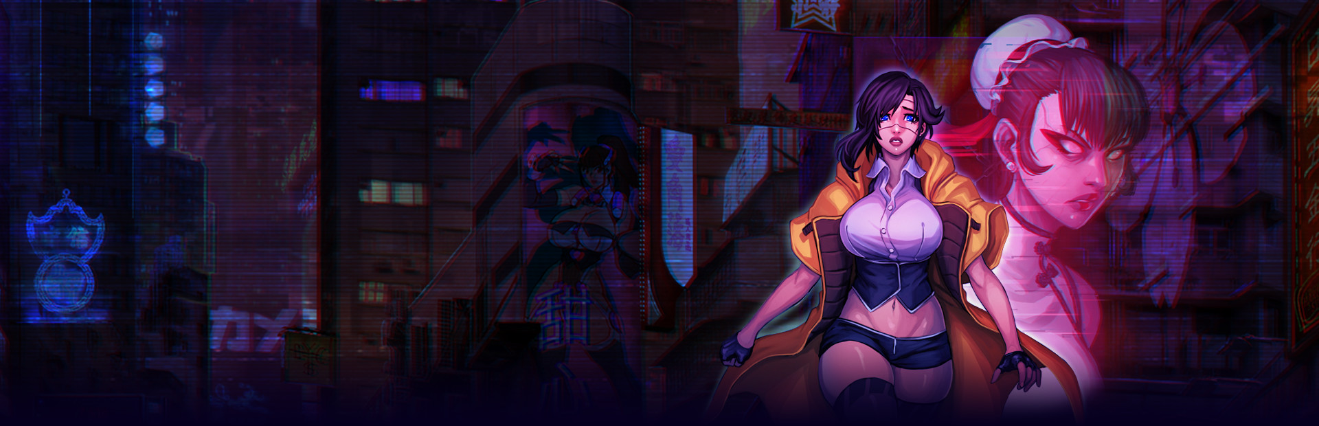 Sense - 不祥的预感: A Cyberpunk Ghost Story 封面