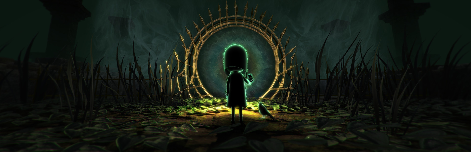 Forgotten Passages 封面