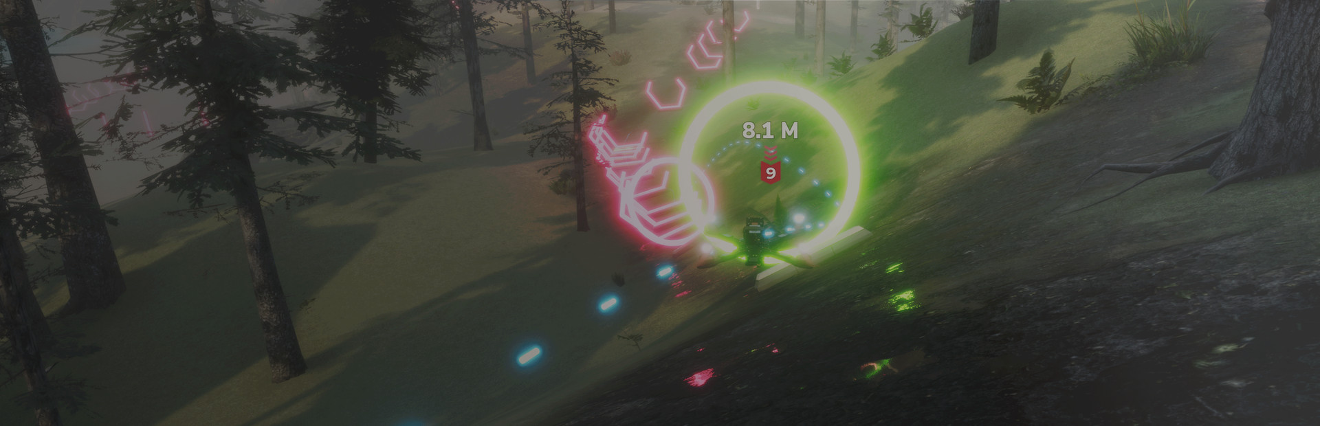 Drone Tracks 封面