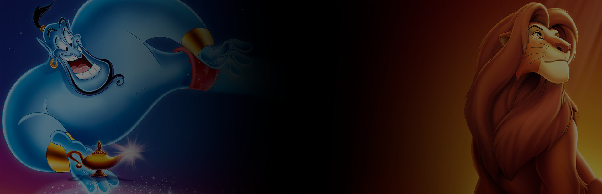 Disney Classic Games: Aladdin and The Lion King 封面