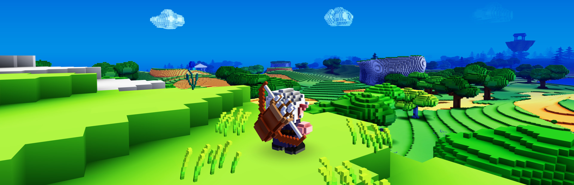Cube World 封面