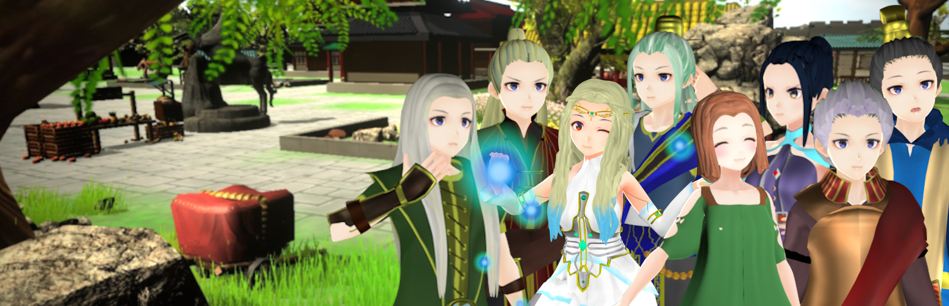 Parachronism: Order of Chaos 封面