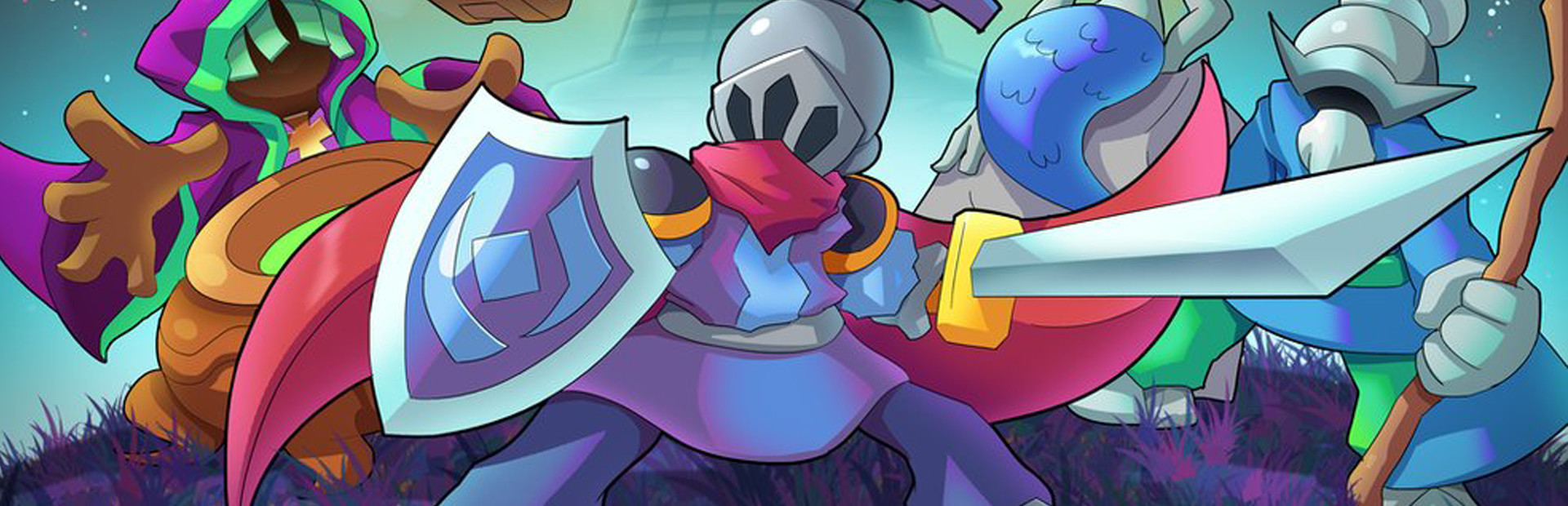 Good Night, Knight 封面