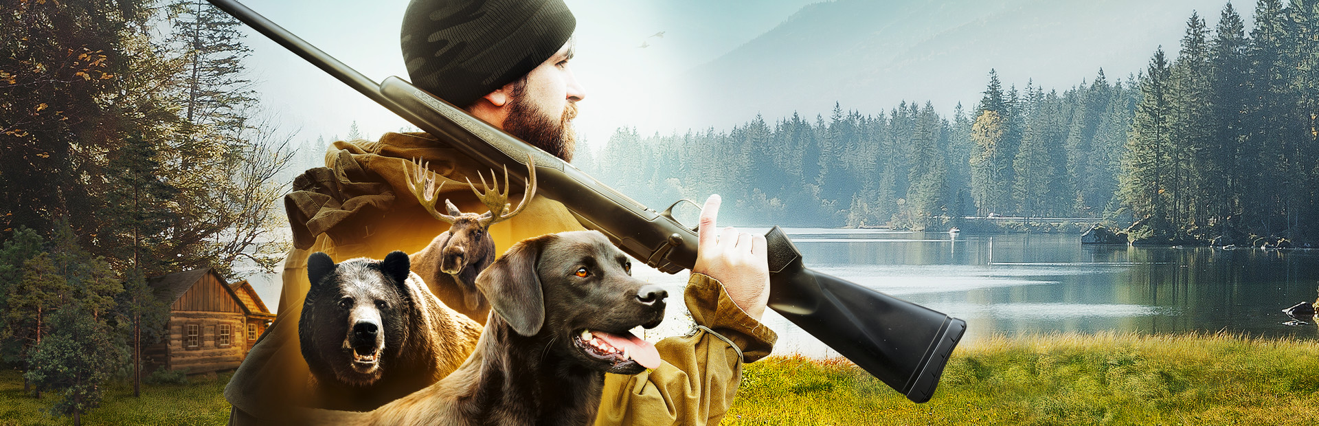 Hunting Simulator 2 封面