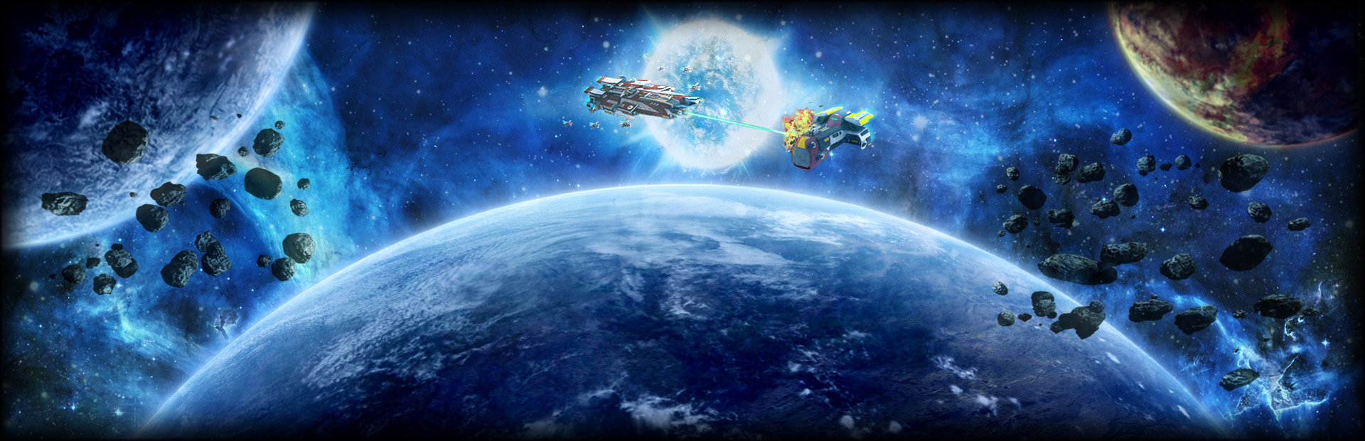 Galactic Ruler 封面