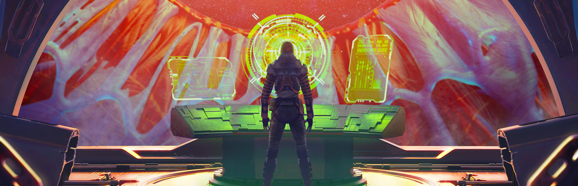 Out There: Oceans of Time 封面