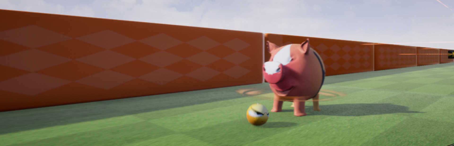 Angry Golf 封面