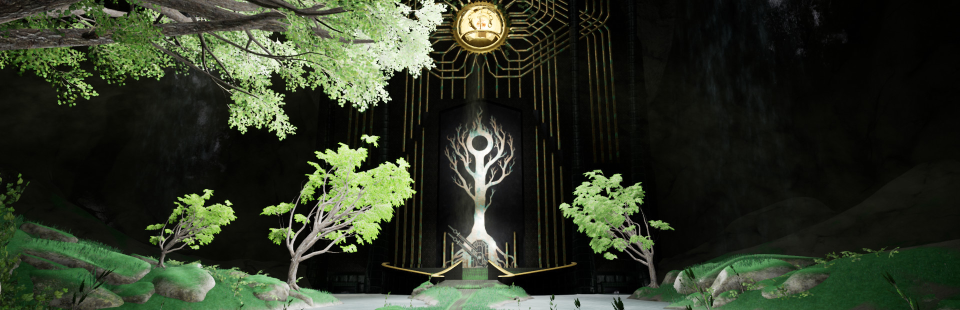The Long Gate 封面