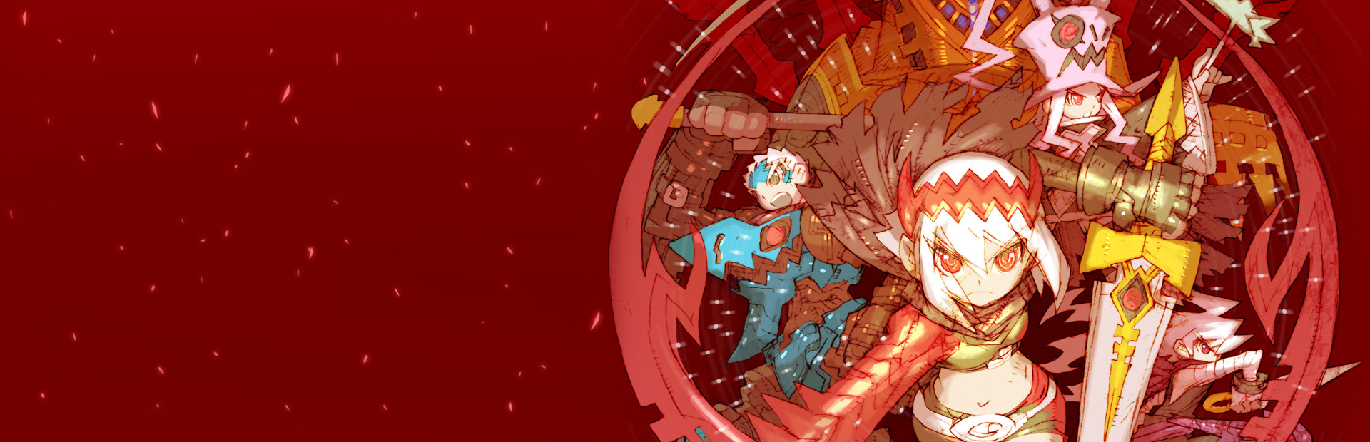 Dragon Marked For Death 封面
