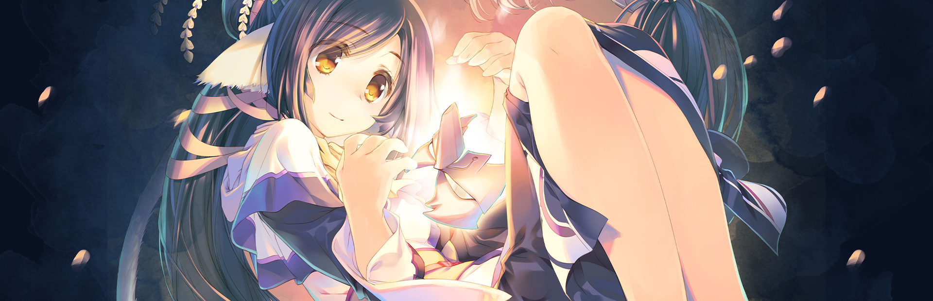 Utawarerumono: Mask of Deception 封面