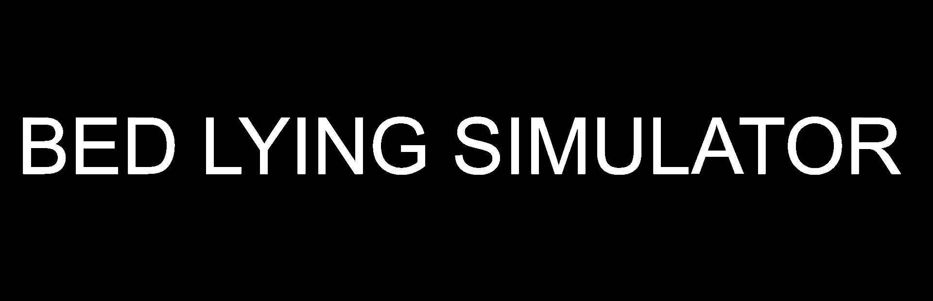 Bed Lying Simulator 2020 封面