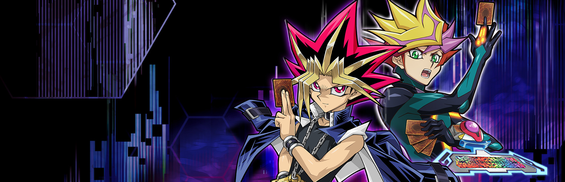 Yu-Gi-Oh! Legacy of the Duelist : Link Evolution 封面