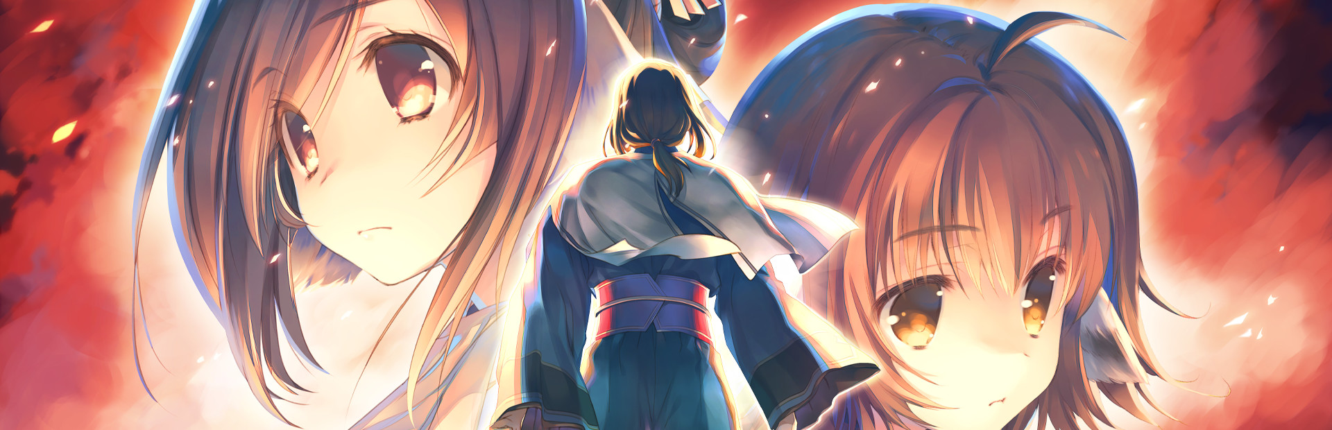 Utawarerumono: Mask of Truth 封面