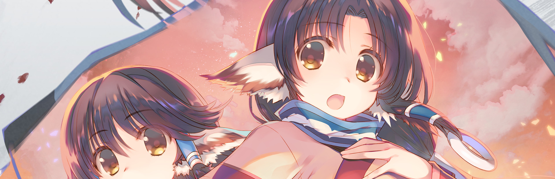 Utawarerumono: Prelude to the Fallen 封面