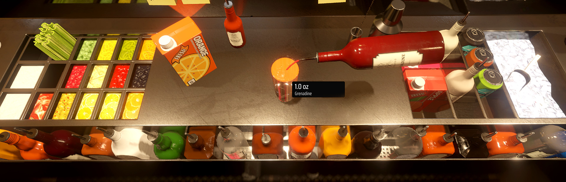 Bartender Hustle 封面