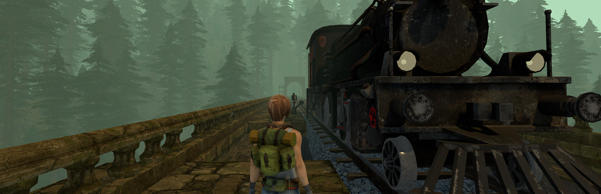 Jane Westlake Adventures - The Mystery Train 封面