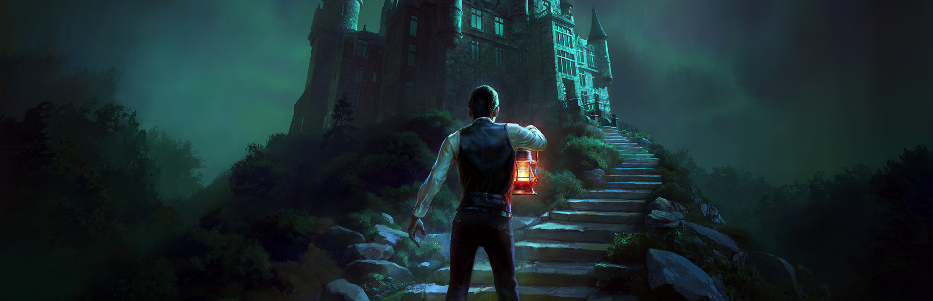 Westmark Manor 封面