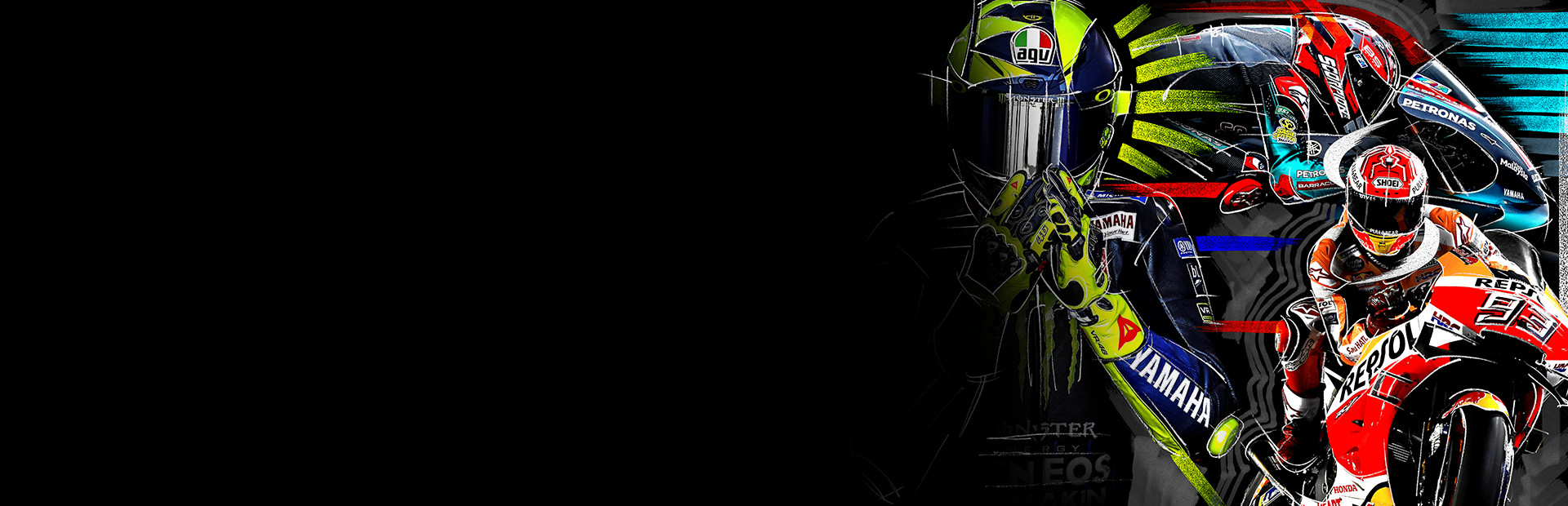 MotoGP™20 封面