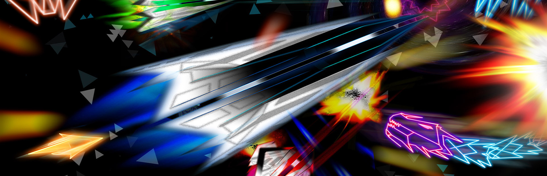 Vortex Attack EX 封面