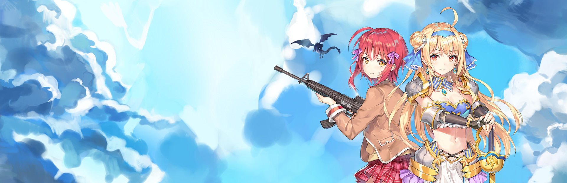 Bullet Girls Phantasia 封面