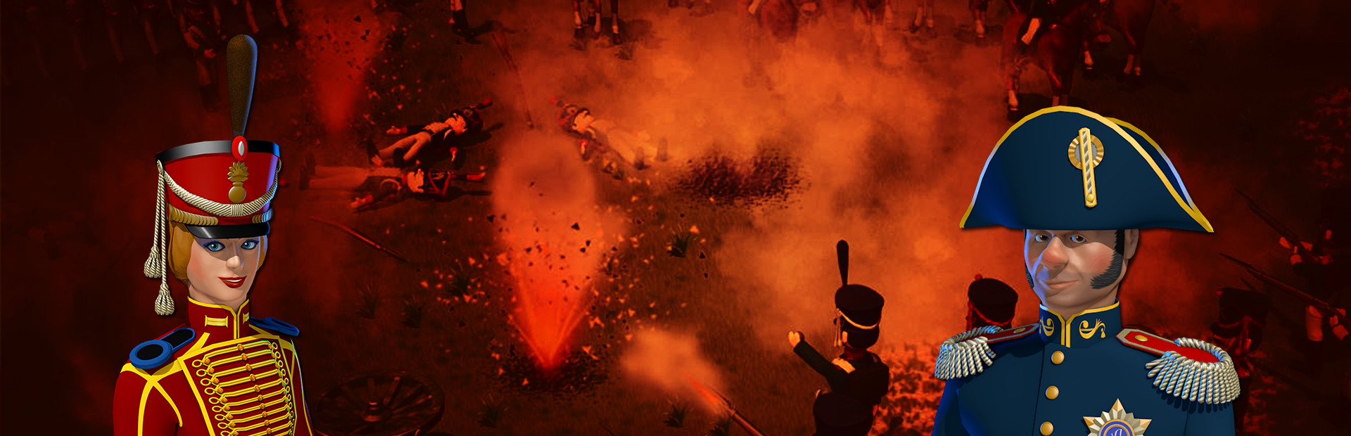 1812: Napoleon Wars 封面