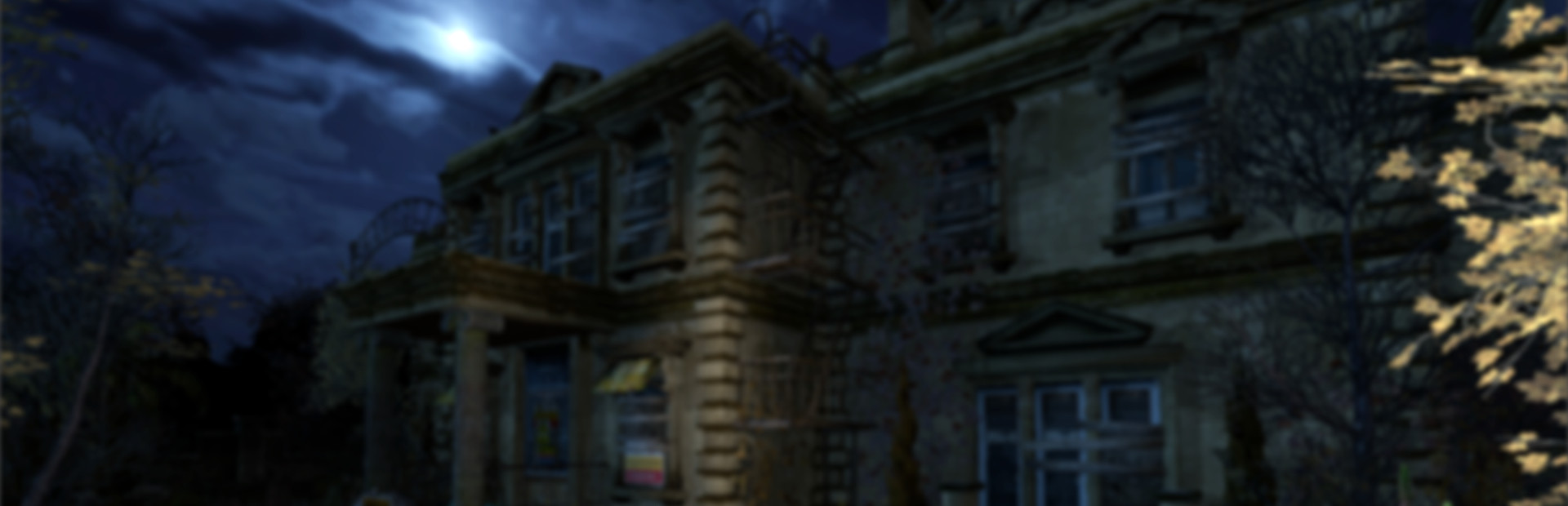 Dark Fall: Ghost Vigil 封面