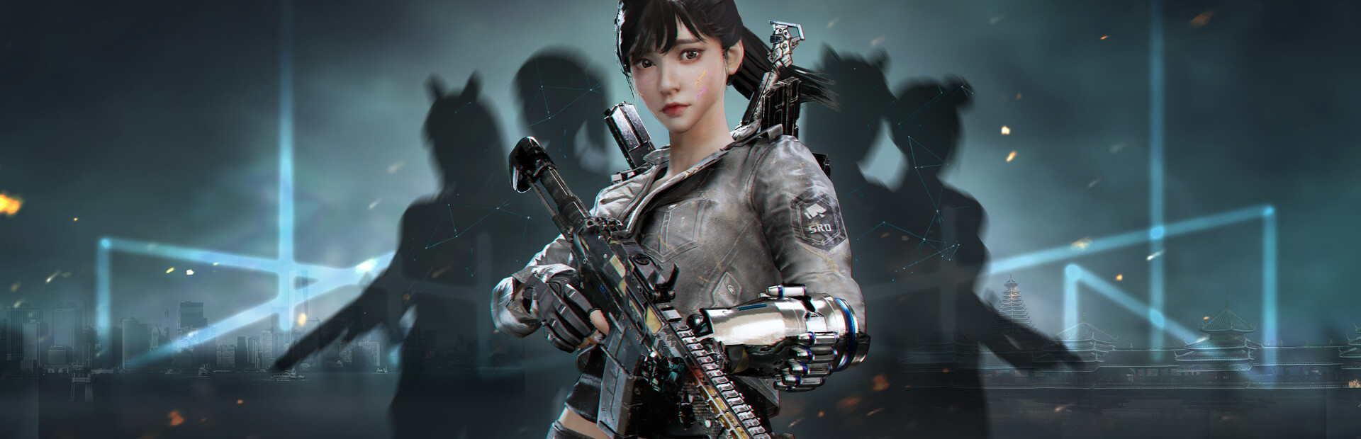 光明记忆：无限 封面