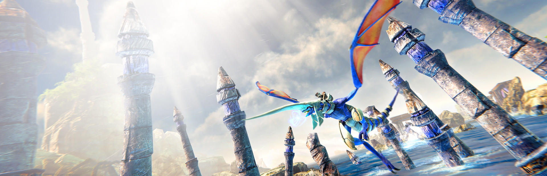 Panzer Dragoon: Remake 封面
