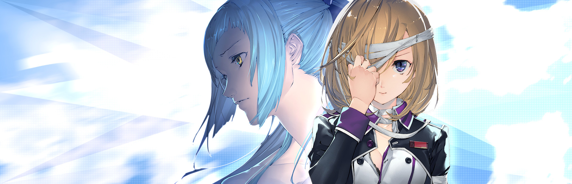 铁翼少女 封面
