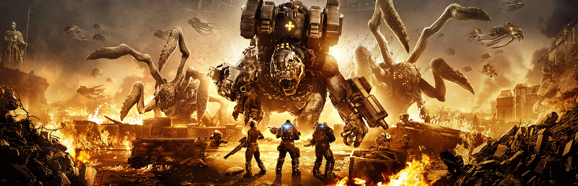Gears Tactics 封面