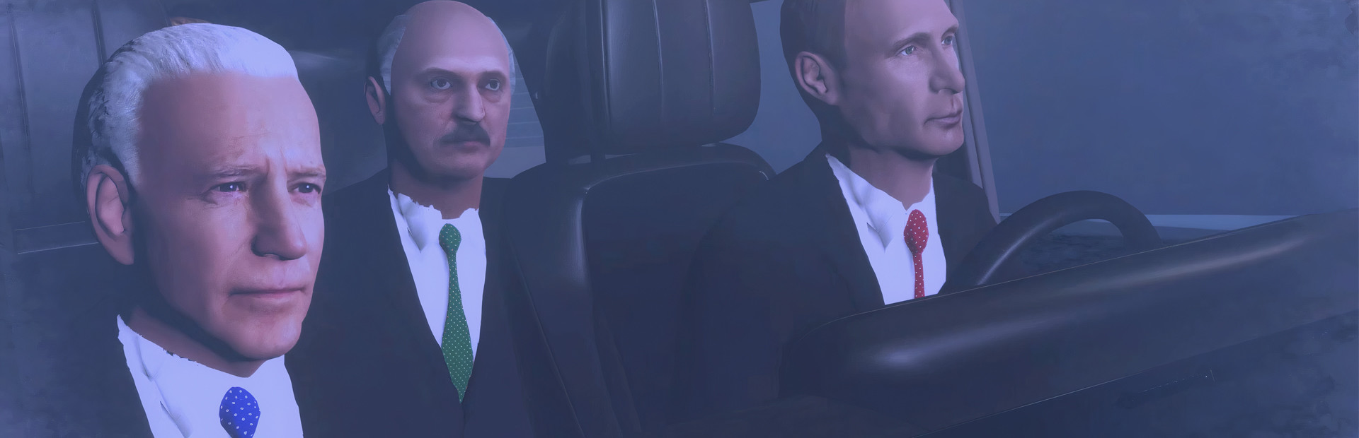 RUSSIAPHOBIA 封面