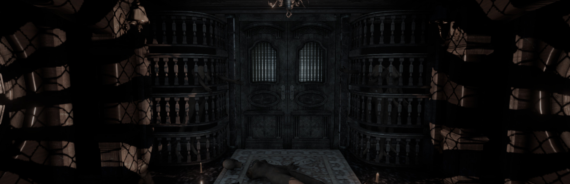 Deathbloom: Chapter 2 封面