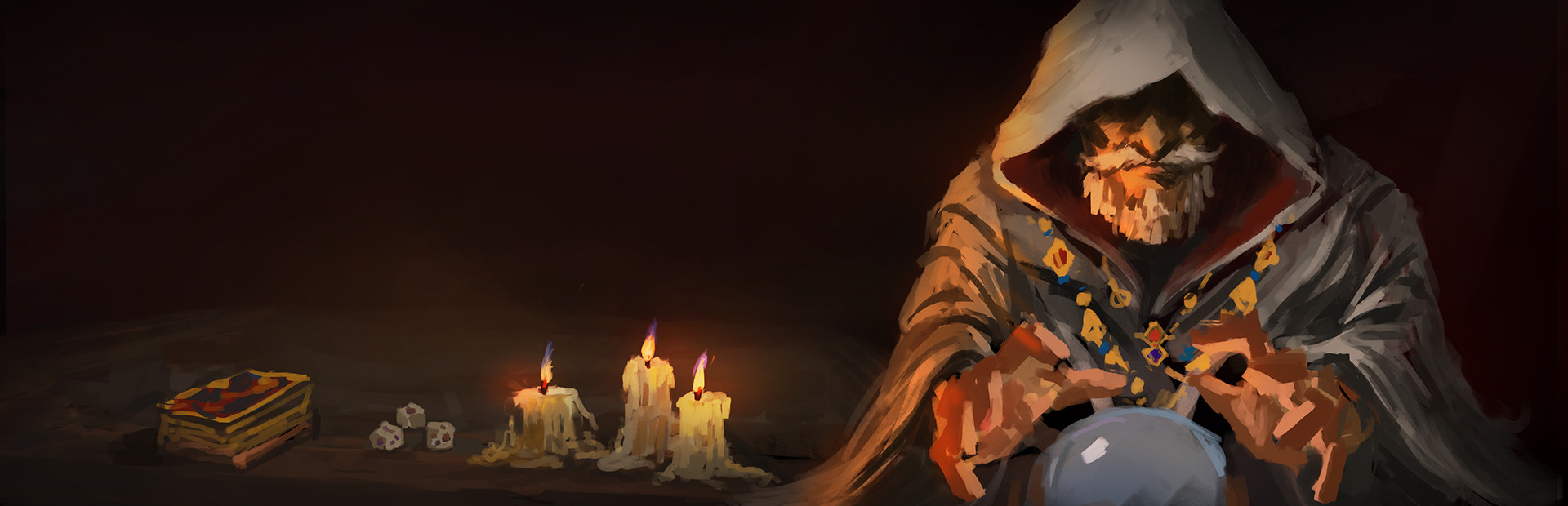 Dark Quest 3 封面