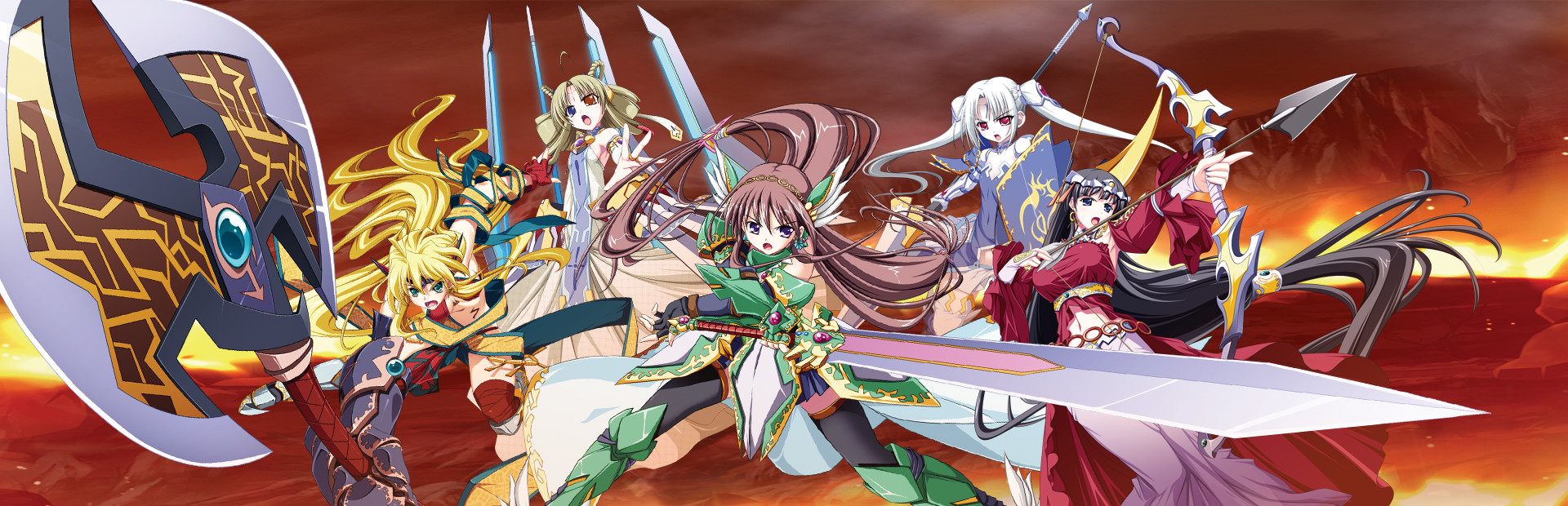 VenusBlood FRONTIER International 封面