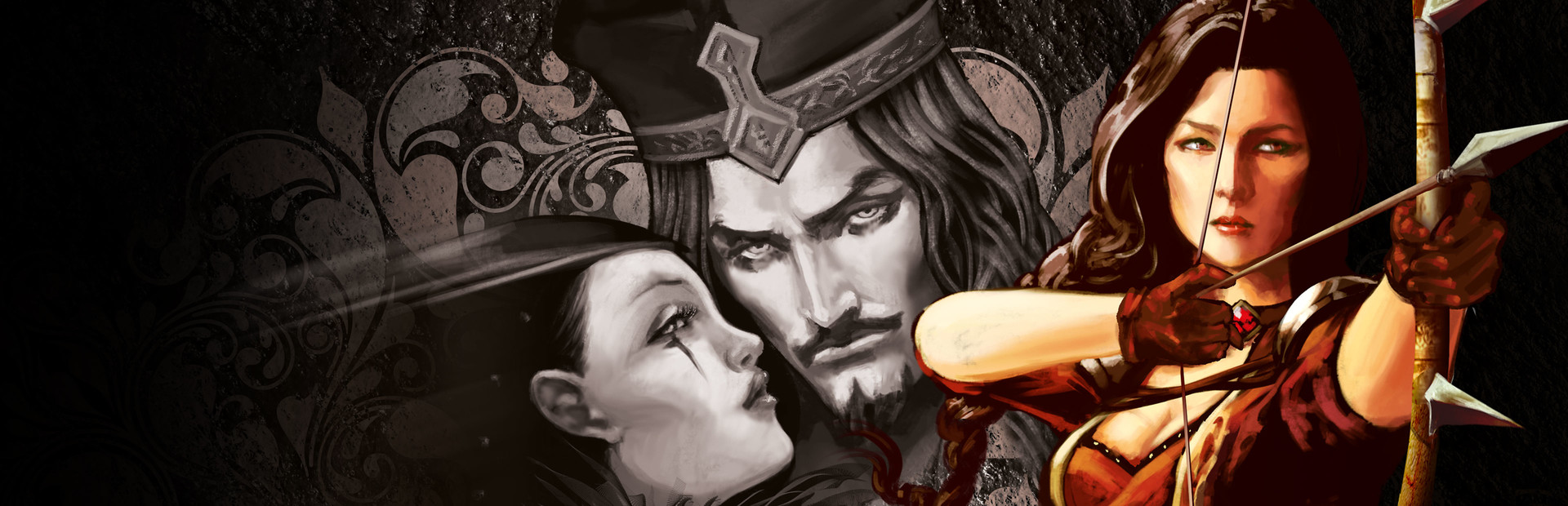 Wallachia: Reign of Dracula 封面