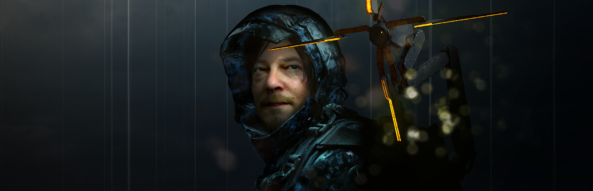 DEATH STRANDING 封面